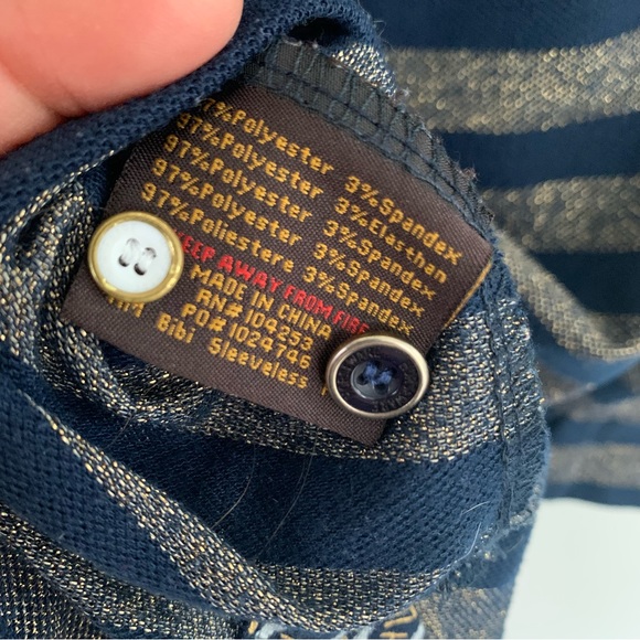 Horseware Bibi Sleeveless Riding Top UK Large, US 10 - Picture 8 of 8